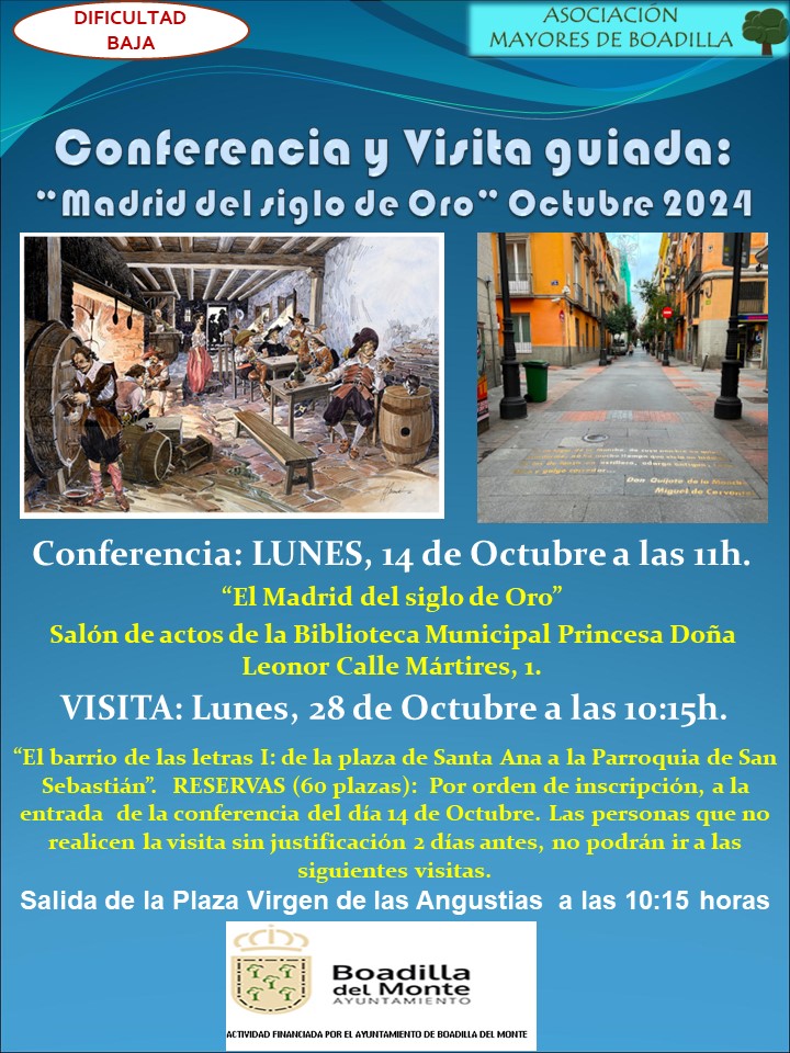 LUNES 14 OCT. 2024  CONFERENCIA 